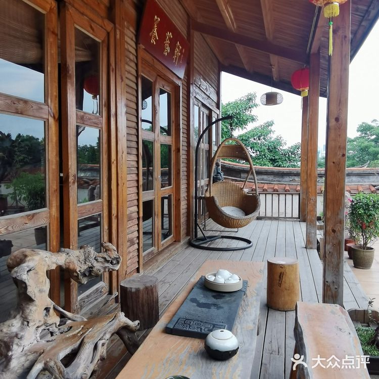 少林寺的素食馆,还不错