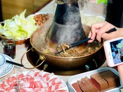 -香满锅老北京羊蝎子火锅·家常菜(新街口店)