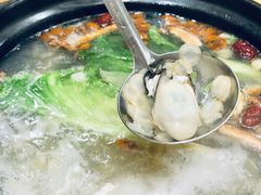 -濠轩阁特色生蚝火锅(水湾路店)