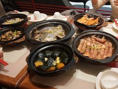 -恭喜上堓砂锅焗·海鲜大排档(闵行龙湖店)