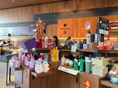 -星巴克臻选(泉州浦西万达广场店)