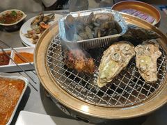 -伍棵煋炭烤自助料理·烤鳗鱼(浦东食品城店)
