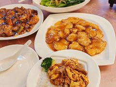 -烤肉宛饭庄(南礼士路店)