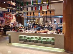 -杭州钱江新城万怡酒店-西餐厅