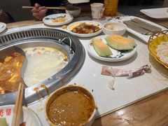 -蜀留香火锅(社会山店)