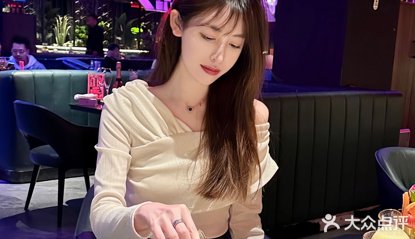 Live house餐厅 超级适合聚会约会！