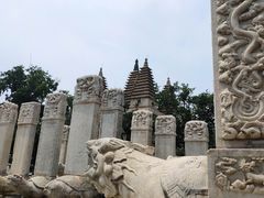 -北京石刻艺术博物馆(五塔寺)