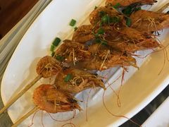 -覃记海鲜美食餐厅