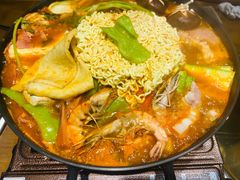 部队火锅-牛人·雪花牛·木炭烤肉(昆山陆家店)
