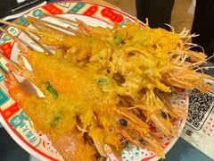 -邹开喜·小海鲜醉鸡煲·潮汕鲜切牛肉店(襄阳北路店)