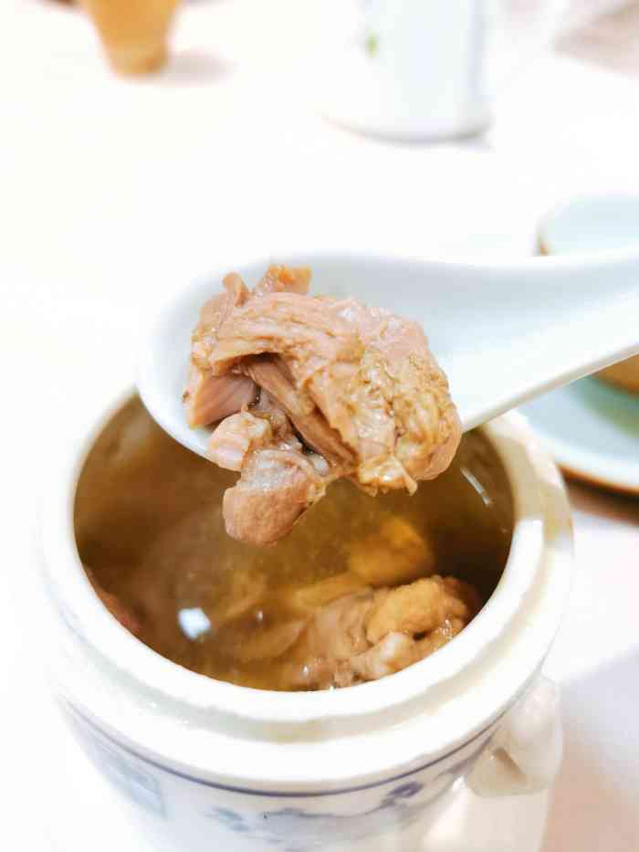 御膳汤品(猎人坊店)-"说实话作为一个漂亮的女人这么能吃,我也是.