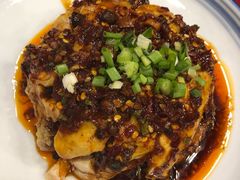秘制红油口水鸡-宏状元现熬粥·京味菜(五棵松店)