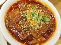 冒鸭血-付小姐在成都(川沙店)