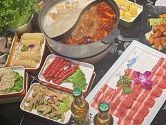 -星璨火吧KTV聚会餐厅(华清广场店)