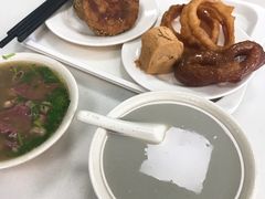 -老磁器口豆汁店(天坛店)