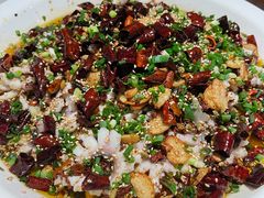-三猫黑鱼花(南大店)