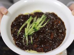 炸酱面-桃园中华料理炸酱面(燕儿岛路店)