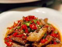 风带鱼小炒皇-径山十八道·风味民间菜(杭州总店)