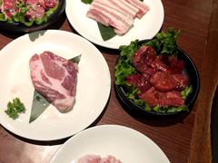 -赤坂亭 M9和牛烧肉(水街店)