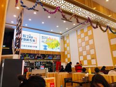 大堂-敏丁拌饭(中街总店)