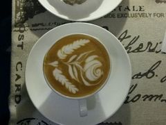 -隅cafe(傅厚岗店)