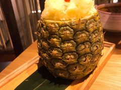 傣族菠萝饭-云水瑶意境云南菜餐厅(大悦城店)
