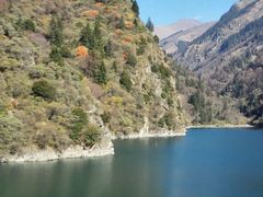 -叠溪松坪沟景区