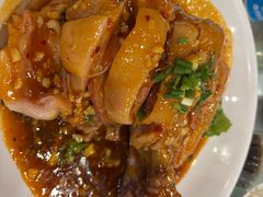 -大清花饺子(山庄店)