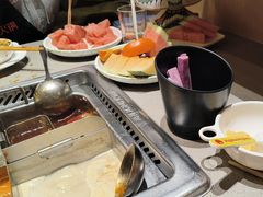 -海底捞火锅(青悦城店)