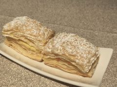 拿破仑草莓酥-万丽轩·粤菜(王府井金茂万丽酒店)