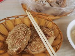 -洪峰浩老北京烧饼夹肉(角门路店)