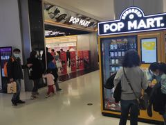 -泡泡玛特POPMART(合生汇店)