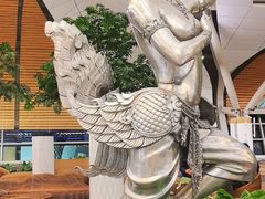 -曼谷素万那普国际机场