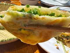 韭菜盒子-春發合饭庄