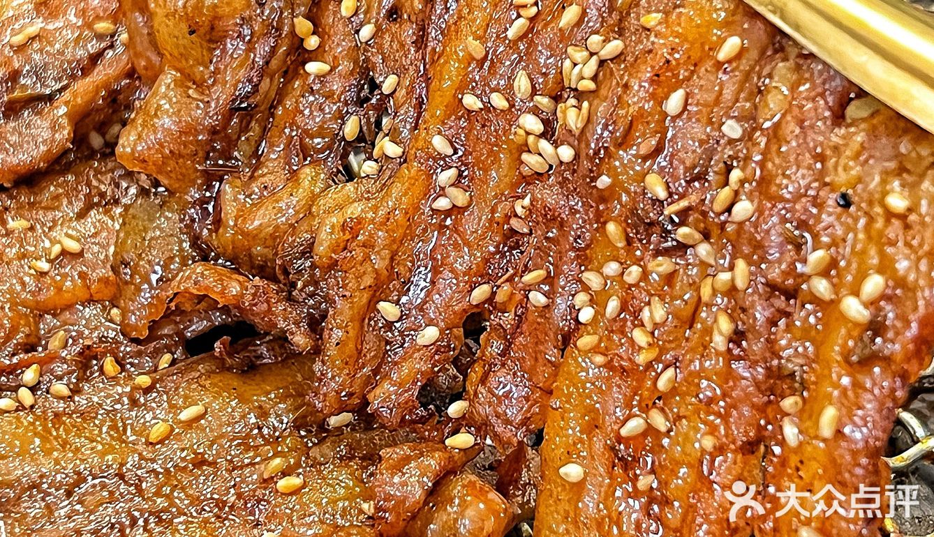 来青岛一定不要错过的烤盘料理！百吃不厌！