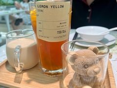 港式冻柠茶-大树餐厅(环球港店)