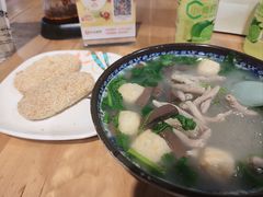 -老城南.鸭血粉丝汤(夫子庙店)