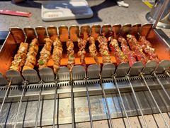 -邢氏老太太烧烤(南山店)