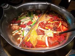 -湊湊火锅·茶憩(东城万达店)