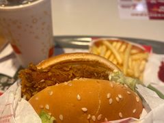 -麦当劳(从化从城大道店)