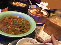 -绿茶餐厅(光谷世界城步行街店)