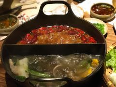 -盡膳口福跷脚牛肉火锅(合生汇购物中心店)