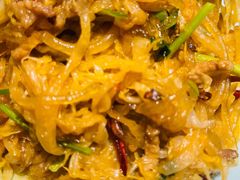 宝泉酸菜炒粉-满园烤鸭·春饼(太原街万达店)