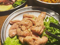 韩式风干小香肠-朴家烤肉(万盛南街店)
