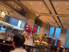 -怡聚轩全日制自助餐厅(大中华喜来登酒店)