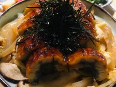 轻歌鳗舞（鳗鱼窝蛋饭）-鳗鳗の爱(凯德mall·天津湾店)