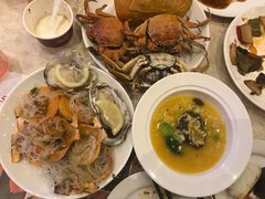 -芭菲盛宴·环球美食(锦城万达广场店)