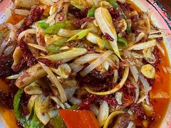 -柴窝堡22号辣子鸡·传承新疆菜