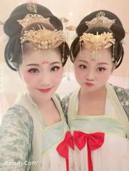 点击看大图 -盘子女人坊古装写真摄影(南京总店)