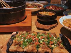 -胡马八破·川菜小馆(高新万达店)